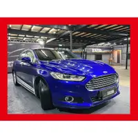 在飛比找蝦皮購物優惠-(180)2016年式 Ford Mondeo 2.0 Hy