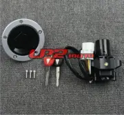 Ignition Switch Gas Cap Lock Key For Kawasaki ER650 ER6N 2012 2013 2014-2016