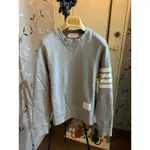 THOM BROWNE 4-BAR SWEATSHIRT