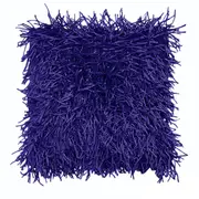 Hula Filled Cushion - Cobalt