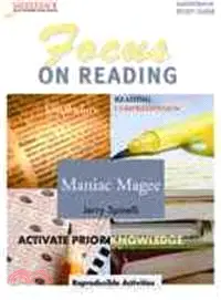 在飛比找三民網路書店優惠-Maniac Magee Reading Guide