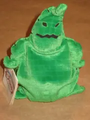 Tim Burton's The Nightmare Before Christmas Oogie Boogie 8-inch Plush Disney