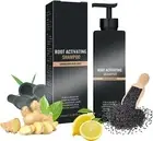 Spartan Shampoo Hair Growth, Root Activator Shampoo, Mane Root Activator.