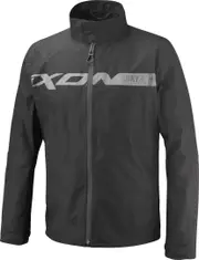 Ixon M-Aquashield Rain Jacket, black, Size 3XL for Men