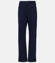 [The Upside] The Upside Meribel Ria flared track pants AU 16 blue