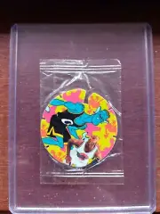 Space Jam Movie Motion 1996 Sealed Tazo 46/80 Space Jam