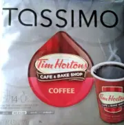 Lot 56Tdisc Tassimo Tim Hortons Arabica Coffee Kaffe Brew Mother Spring FreeShip