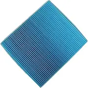 ZUXIM Car Carbon Cabin Air Conditioning Filter, for Skoda, Fabia 6Y2 Saloon 6Y3 Combi 6Y5 Praktik 1999~2007 MK1 6Q0819653 Car Accessories Cabin Air Filter