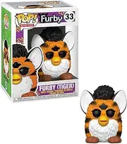 Pop Tiger Furby Vinyl Figure