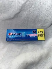 LOT 2 x Crest Pro-Health Fluoride Toothpaste Sensitive & Enamel Shield 2.6 oz Ea