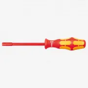 Wera 005330 11 x 125mm VDE Insulated Nut Driver