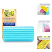 Damp Duster, Magical Dust Cleaning Sponge, Dusters for Cleaning, Venetian & W...
