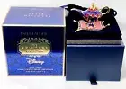 Estee Lauder BEAUTIFUL BELLE Compact Solid Perfume Disney Grant 3 Wishes New Box