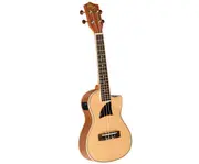 Eddy Finn Tenor Uke Spruce Electric 13TE