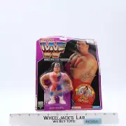 Scott Steiner Suplex WWF Wrestling 1993 Hasbro Action Figure NEW MOSC