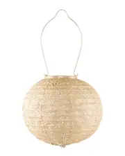 Allsop Soji Stella Solar Globe Lantern