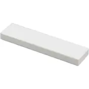 Lego Part White Tile 1 x 4 Qty 4 (2431 / 35371)