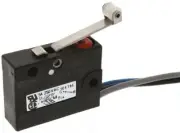 Saia-Burgess MICROSWITCHES 5A 250VAC 2.3N SP-NO/NC Roller Lever- 1Pc Or 50Pcs
