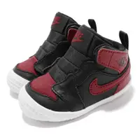 在飛比找PChome24h購物優惠-Nike 休閒鞋 Jordan 1 CRIB Bootie 