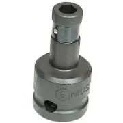 3/8"Dr. 1/4" or 5/16" Hex Shank Impact Bit Holder 46mmL No.364608 or No.364610