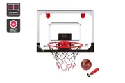 Indoor Mini Basketball Hoop with Electronic Scoreboard
