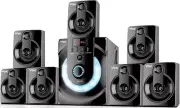 IKALL Vox V7171 Home Theater 7.1 Speaker System Aux, USB and FM Connectivity