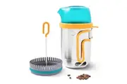 BioLite CampStove KettlePot Coffee Set - 1.5L Pot for CampStove 2