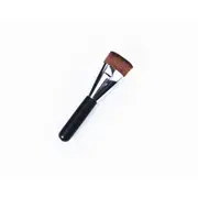 Makeup Foundation Eyeliner Blush Cosmetic Concealer Flat Silver Brushes