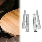 Dining Table Slide Furniture Hardware Space Saving Extendable Heavy Duty