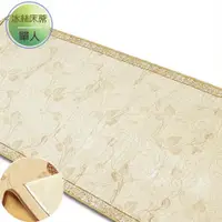 在飛比找ETMall東森購物網優惠-【范登伯格】 飛雅冰絲單人涼蓆-90x186cm 竹蓆/麻將