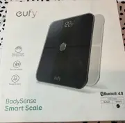 ⚡️eufy Smart Scale P1 Bluetooth Body Fat Scale Weight BMI Analysis - White