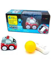 MukikiM Zippy Car Multifunctional Mini RC Car Toy