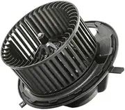 64119227670 AC Blower Motor Compatible for BMW E81 E82 E87 E88 120i 130i E90 E92 E93 316 318 320 325i 330i 335i X1 E84 X3 F25 X4 F26 Z4 E89