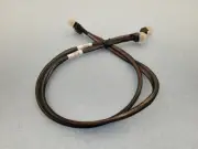 Pair of Amphenol Mini SAS SFF-8643 36p to SFF8643 36p Mini SAS HD Data Cable