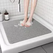 Bath Mat Anti Slip Loofah Carpet43*120 cm