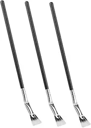 OSOLADY Versatile Mascara Brush Set 3pcs Lash Applicator for Lashes Makeup Tools