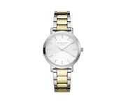 Rosefield Gold Stainless Steel Watch