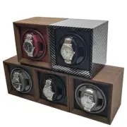 Automatic Watch Winder USB Globally Mute Motor Mechanical Electric Rotate Stand