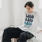 蜘蛛的家🕸️ 現貨 CLESSTE LESS MASSIVE L/S T-SHIRT WITH DRAWSTRINGS