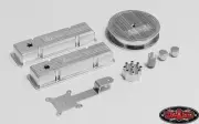RC4WD Edelbrock 1/10 Scale V8 Motor Dress up Kit by REC Z-S2150 Engine Motor