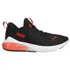 PUMA Cell Vive Fade Running Mens Black Sneakers Athletic Shoes 194369-01