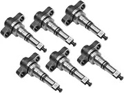 Diesel Pump Elements Barrels And Plungers Compatible With 112 Parts Accessories Set Of 6