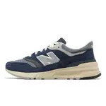 NEW BALANCE 運動鞋 休閒鞋 997 復古 男鞋 NB 紐巴倫 流行 好穿搭 藍灰 U997RHB