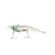 Berkley Shimma Shrimp Soft Vibe Lure 150mm Peppered Shrimp