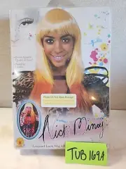 Rubies Nicki Minaj Wig
