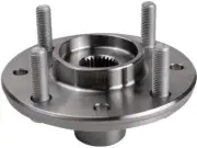 TRQ 97FW51J Wheel Hub Fits 2001-2004 Volvo S40 1.9L 4 Cyl Wheel Hub Wheel Hub (for: Volvo)