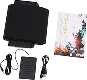 Vaguelly 88 Keys Portable Piano Electric Keyboard Roll up Design Ideal for Outdoors