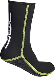 Neoprene Socks Wetsuit Booties Scuba Diving Socks 3MM for Men Women Kids Youth Waders, Beach Fin Socks Warm Flexible for Kayaking Swimming Snorkeling Surfing Sailing Canoeing Diving Water Sports