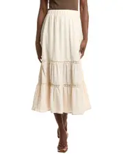 Isla Ciel Tiered Skirt