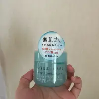 在飛比找蝦皮購物優惠-【AQUALABEL 水之印】代購 健康浸透水凝霜 100g